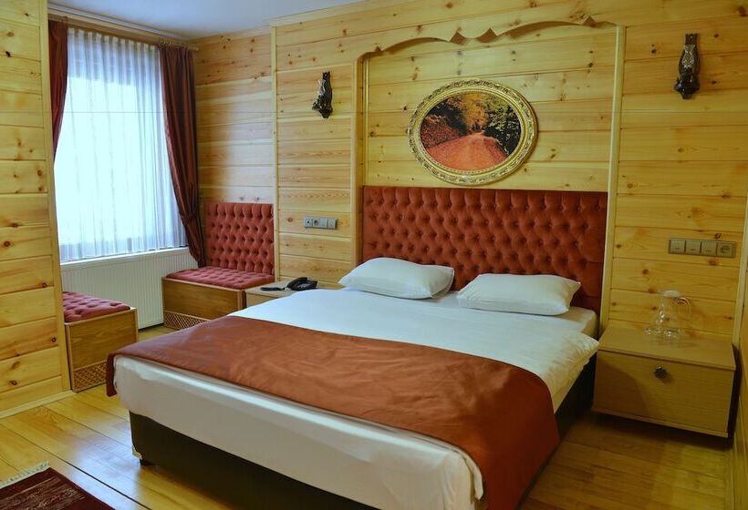 اتاق استاندارد, Inan Kardesler Bungalow Motel