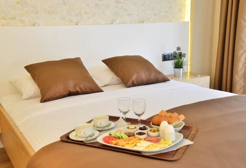 اتاق استاندارد, Inan Kardesler Bungalow Motel