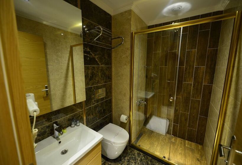 اتاق استاندارد, Inan Kardesler Bungalow Motel