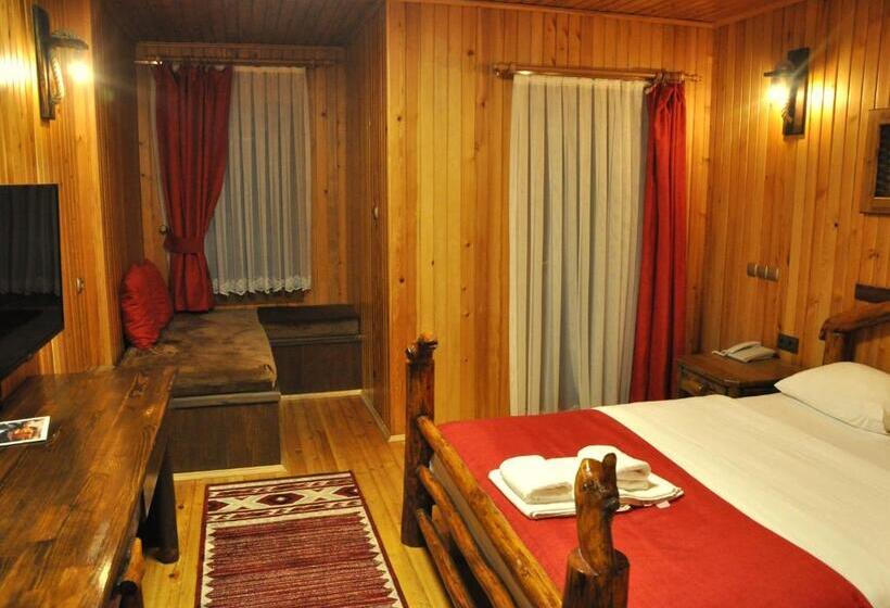 اتاق استاندارد, Inan Kardesler Bungalow Motel