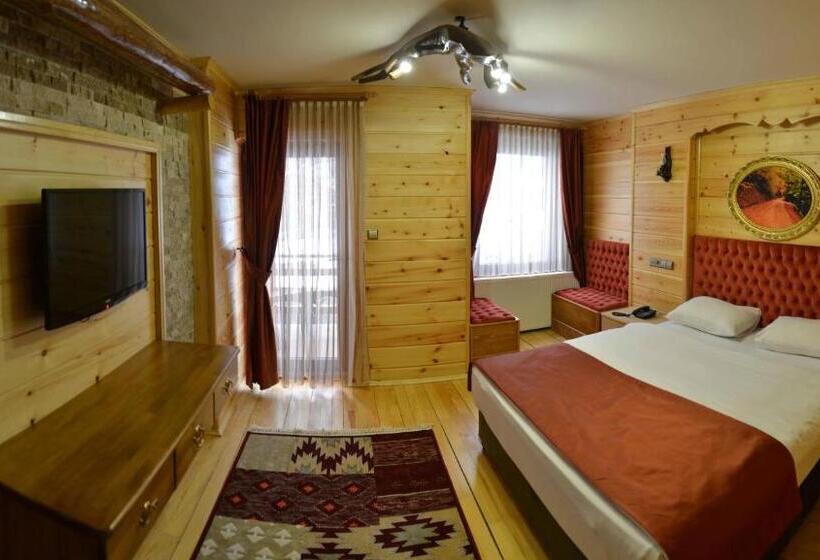 اتاق استاندارد, Inan Kardesler Bungalow Motel