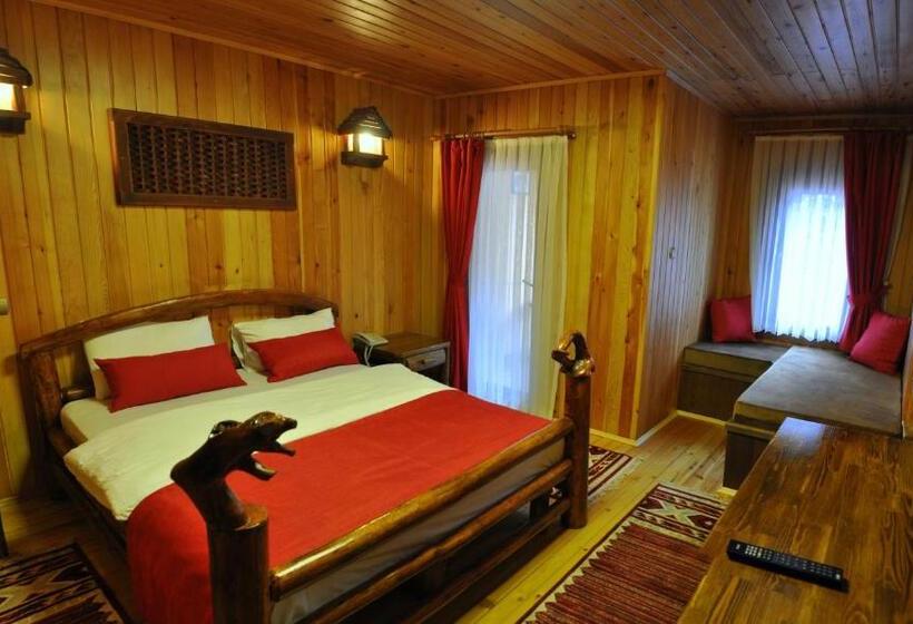 اتاق استاندارد, Inan Kardesler Bungalow Motel