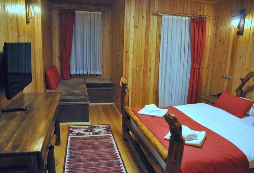 اتاق استاندارد, Inan Kardesler Bungalow Motel