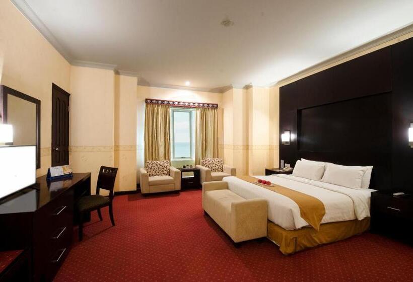 Suite Club, Kristal Hotel Kupang