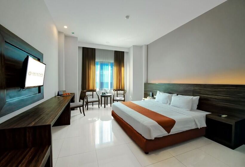 اتاق لوکس, Kristal Hotel Kupang