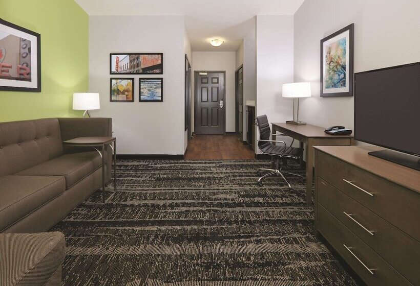Suite Adaptada para personas con movilidad reducida, La Quinta Inn & Suites By Wyndham Tyler South
