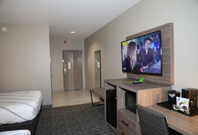 Deluxe Zimmer, La Quinta Inn & Suites By Wyndham Montgomery