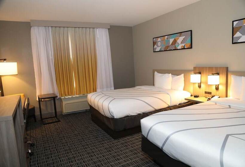 Deluxe Zimmer, La Quinta Inn & Suites By Wyndham Montgomery