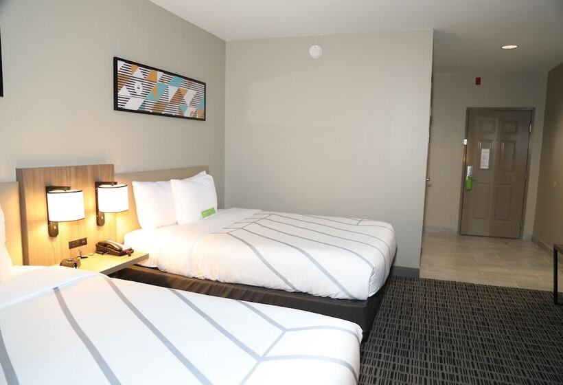 Standardzimmer 2 Doppelbetten, La Quinta Inn & Suites By Wyndham Montgomery