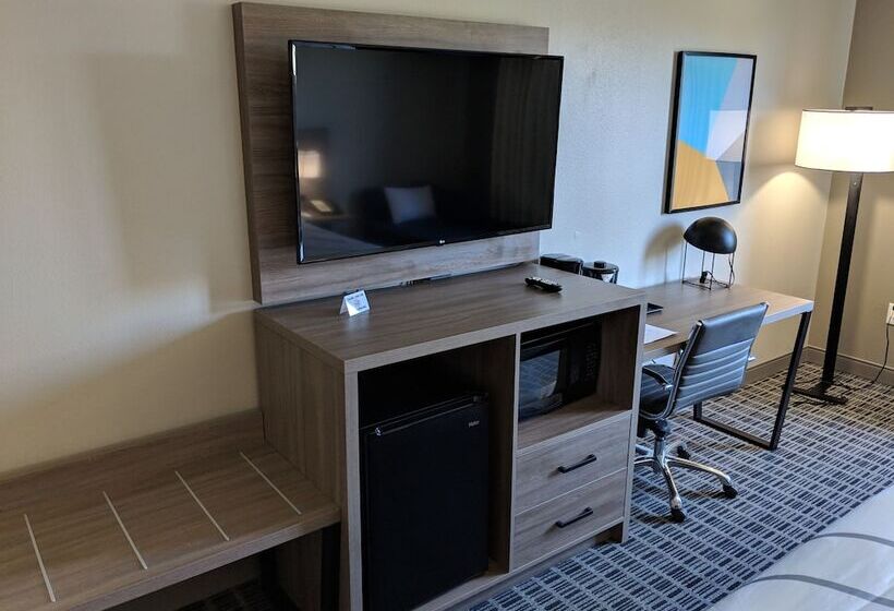 اتاق استاندارد با 2 تخت دوبل, La Quinta By Wyndham Montgomery