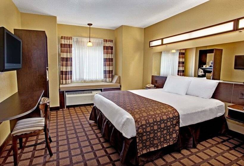 Standard Studio Double Bed, Microtel Inn & Suites By Wyndham Cartersville