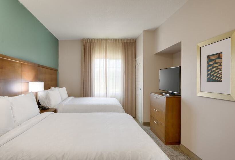 Suite Adapted for people with reduced mobility, Residence Inn Gainesville I 75