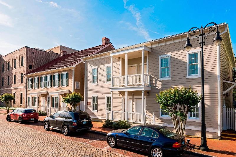 Suite King Bed, Residence Inn Savannah Downtown/historic District