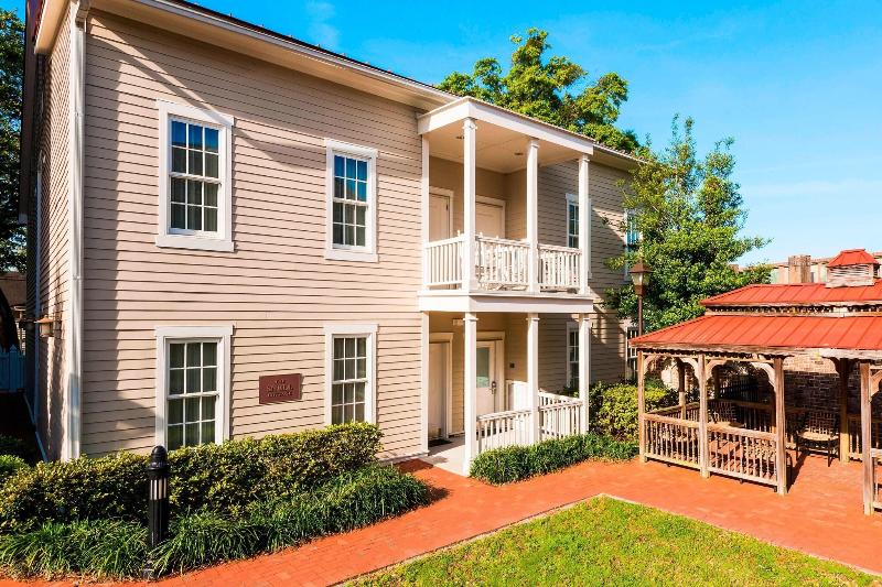 Standard Studio King Bed, Residence Inn Savannah Downtown/historic District