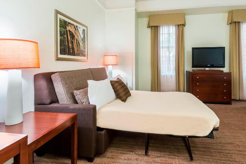 Standard Studio King Bed, Residence Inn Savannah Downtown/historic District