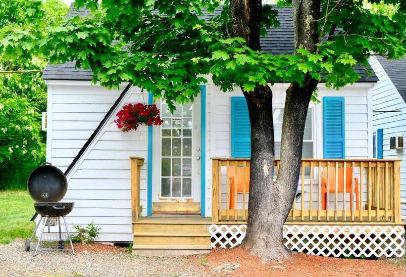 خانه 2 خوابه, The Landings Inn And Cottages At Old Orchard Beach