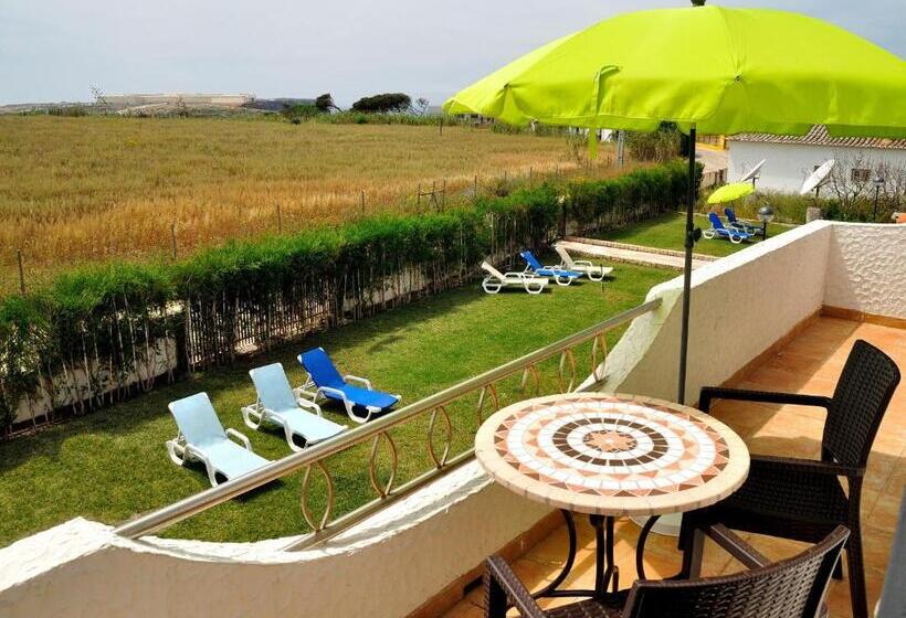 آپارتمان 1 خوابه با چشم‌انداز دریا, Tonel Apartamentos Turisticos