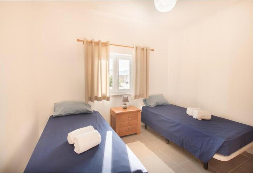 اتاق استاندارد با سرویس بهداشتی مشترک, Tonel Apartamentos Turisticos