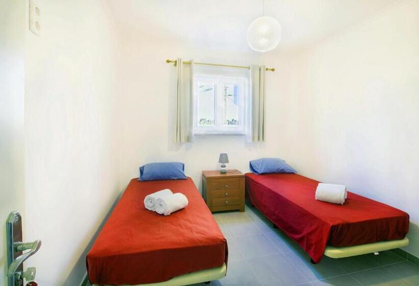 اتاق استاندارد با سرویس بهداشتی مشترک, Tonel Apartamentos Turisticos
