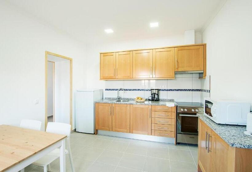آپارتمان 1 خوابه همکف, Tonel Apartamentos Turisticos