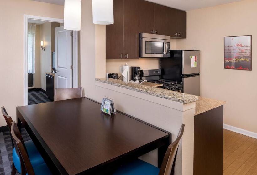 Suite, Towneplace Suites By Marriott Huntington