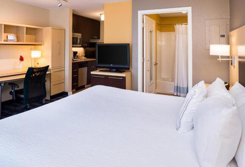 استودیوی استاندارد, Towneplace Suites Huntington