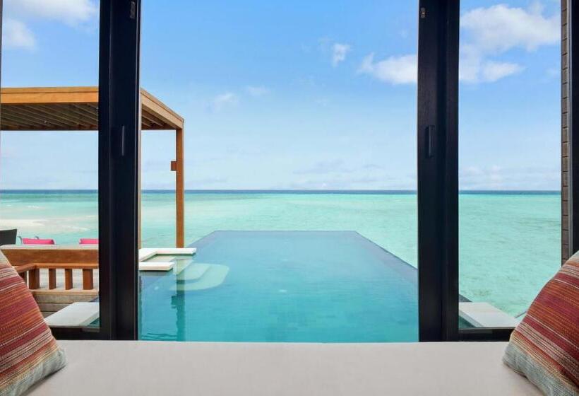 ویلای یک اتاق خوابه با استخر شنا, Four Seasons Resort Maldives At Kuda Huraa