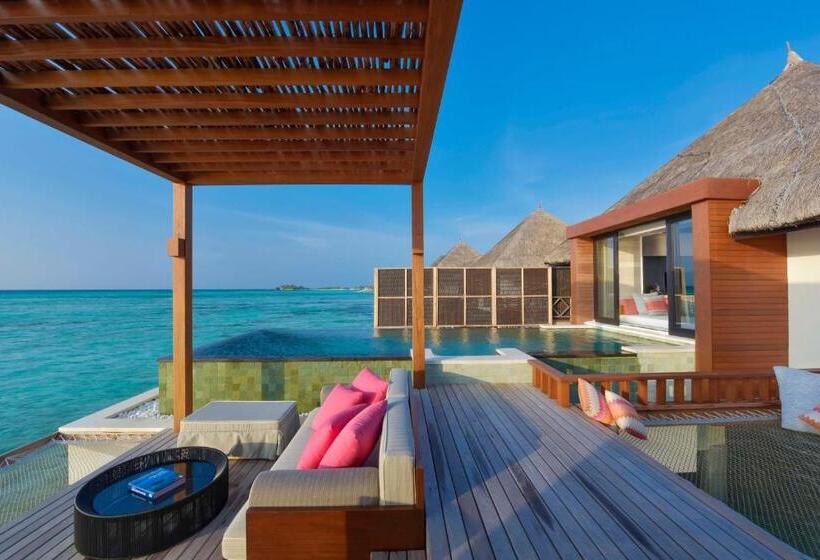 ویلای یک اتاق خوابه با استخر شنا, Four Seasons Resort Maldives At Kuda Huraa