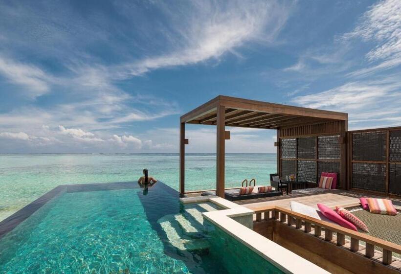 ویلای یک اتاق خوابه با استخر شنا, Four Seasons Resort Maldives At Kuda Huraa