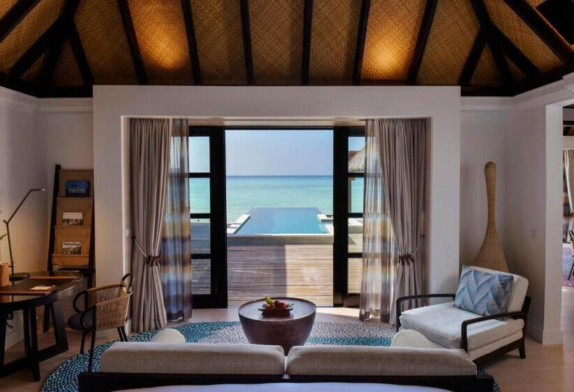 سوئیت 2 خوابه, Four Seasons Resort Maldives At Kuda Huraa