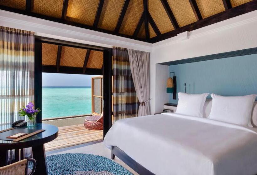 3 Bedroom Suite, Four Seasons Resort Maldives At Kuda Huraa