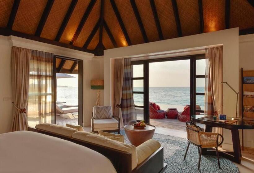 3 Bedroom Suite, Four Seasons Resort Maldives At Kuda Huraa