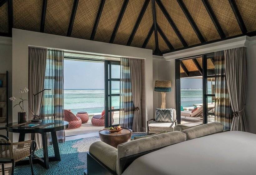 3 Bedroom Suite, Four Seasons Resort Maldives At Kuda Huraa