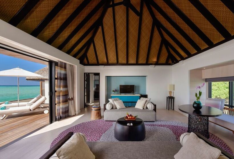 3 Bedroom Suite, Four Seasons Resort Maldives At Kuda Huraa