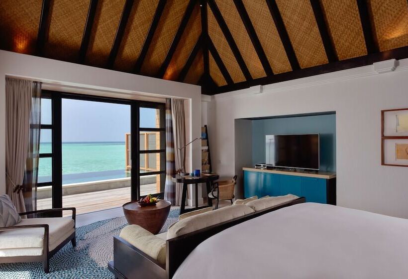 3 Bedroom Suite, Four Seasons Resort Maldives At Kuda Huraa