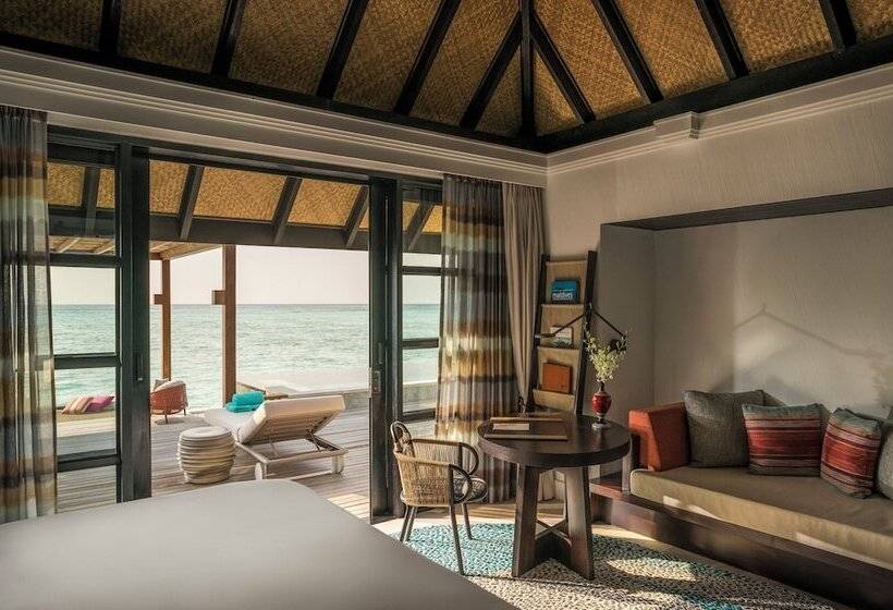 3 Bedroom Suite, Four Seasons Resort Maldives At Kuda Huraa