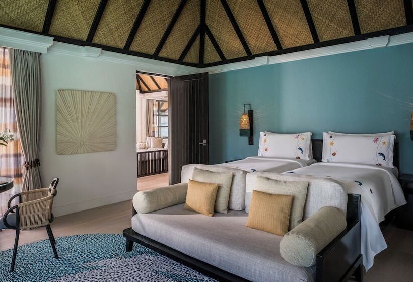 3 Bedroom Suite, Four Seasons Resort Maldives At Kuda Huraa