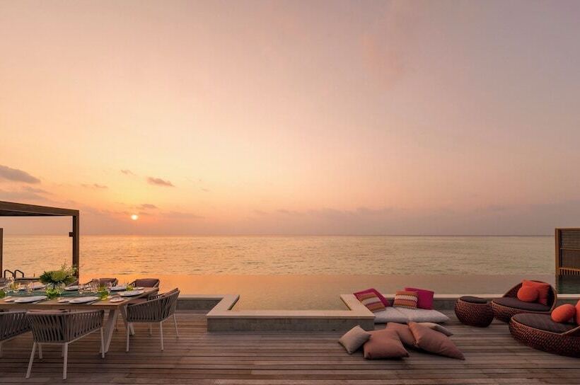 3 Bedroom Suite, Four Seasons Resort Maldives At Kuda Huraa