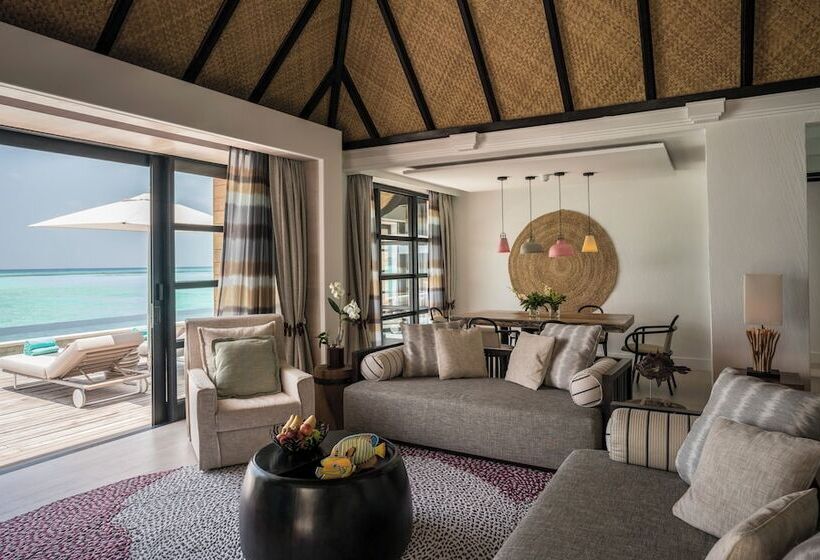 3 Bedroom Suite, Four Seasons Resort Maldives At Kuda Huraa