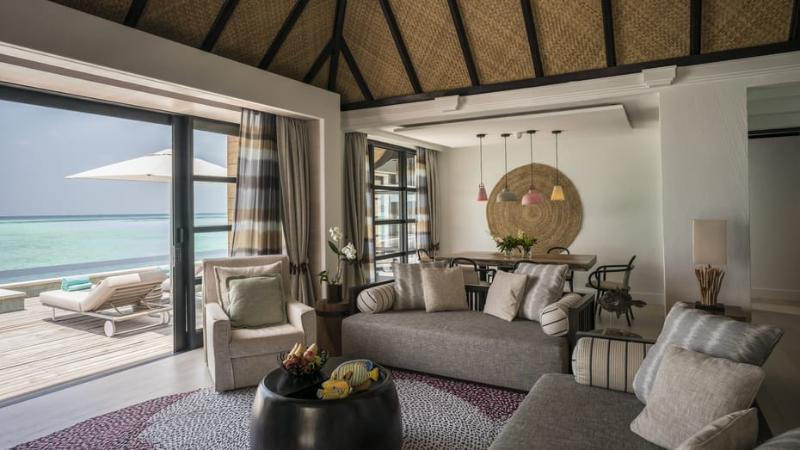 3 Bedroom Suite, Four Seasons Resort Maldives At Kuda Huraa