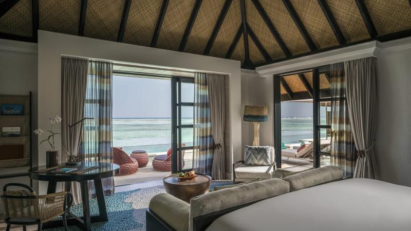 3 Bedroom Suite, Four Seasons Resort Maldives At Kuda Huraa