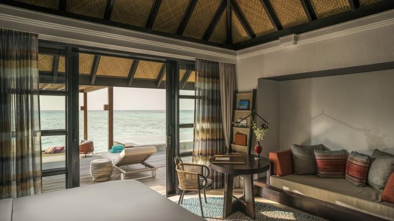 3 Bedroom Suite, Four Seasons Resort Maldives At Kuda Huraa