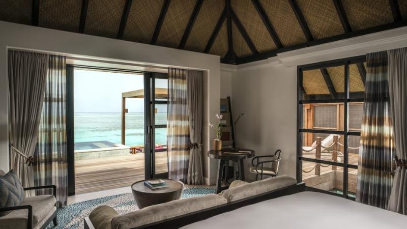 3 Bedroom Suite, Four Seasons Resort Maldives At Kuda Huraa