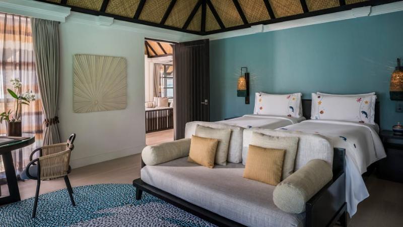 3 Bedroom Suite, Four Seasons Resort Maldives At Kuda Huraa