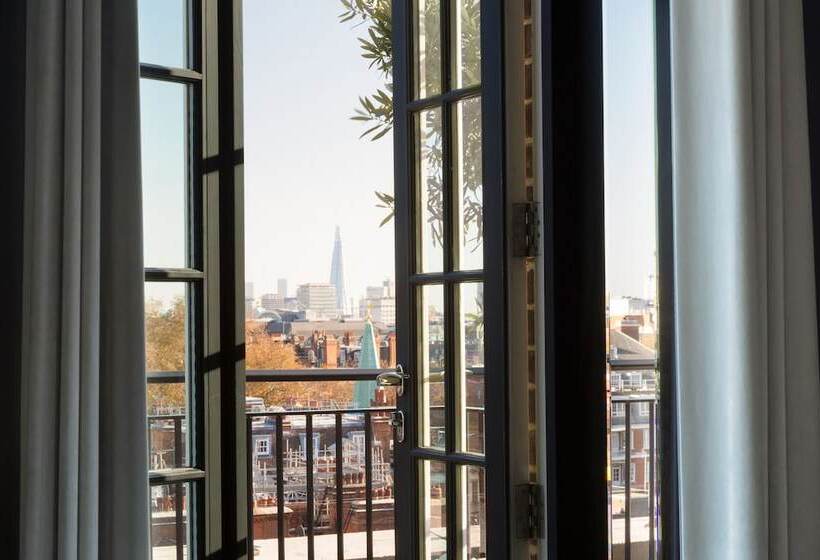 اتاق پنت هاوس, Grosvenor House Suites