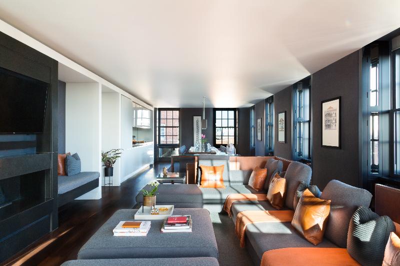 سوییت, Grosvenor House Suites