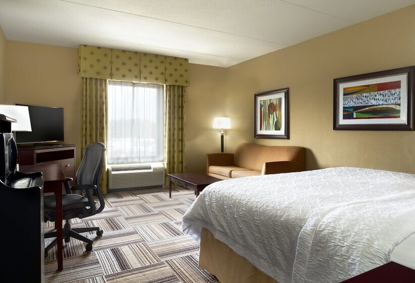 اتاق استاندارد با تخت دوبل, Hampton Inn & Suites Laurel, Ms