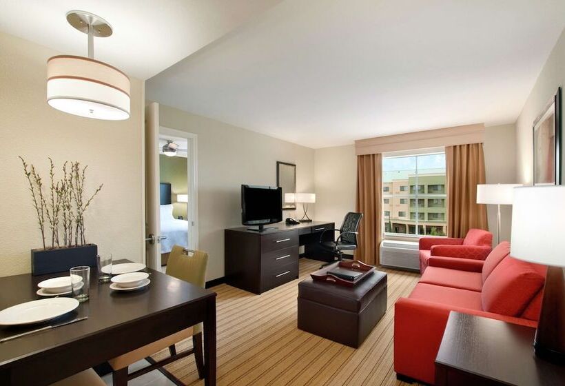 سوییت, Homewood Suites By Hilton Fort Worth West At Cityview, Tx
