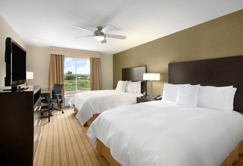 سوئیت 2 خوابه, Homewood Suites By Hilton Fort Worth West At Cityview, Tx