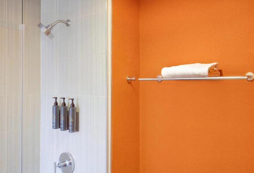سوئیت با تخت بزرگ, Aloft Hotel Milwaukee Downtown